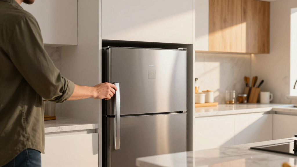 best counter depth refrigerators for designer kitchens
