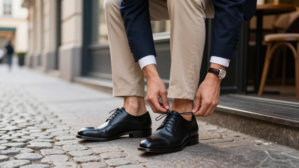 luxury mens dress shoes