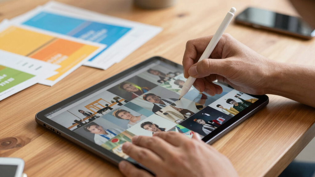 How One Video Turns Into Dozens of Assets — Fast and Local