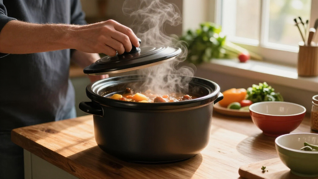 smart slow cooker