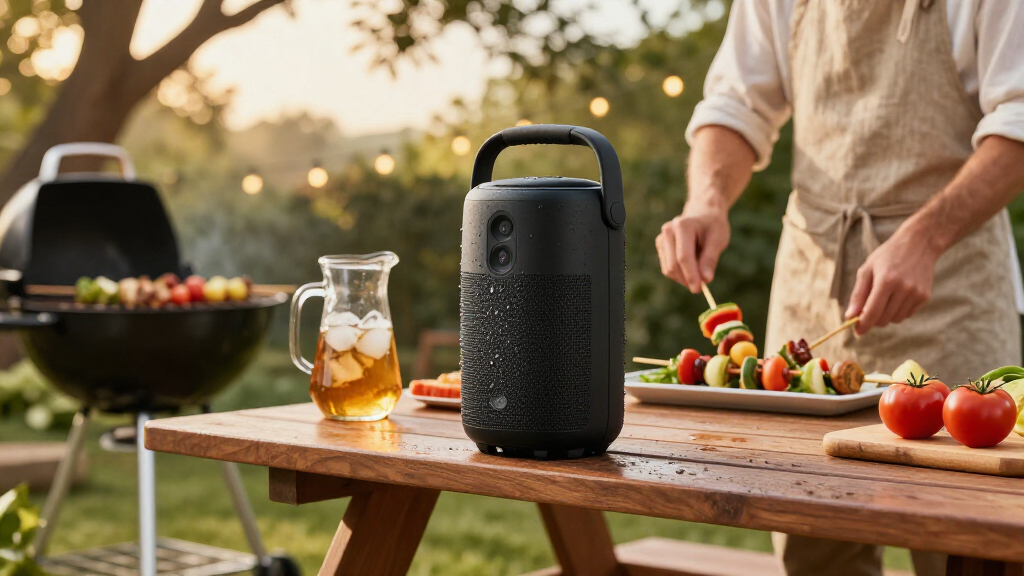 13 Best Waterproof Outdoor Bluetooth Speakers to Elevate Your Listening Experience