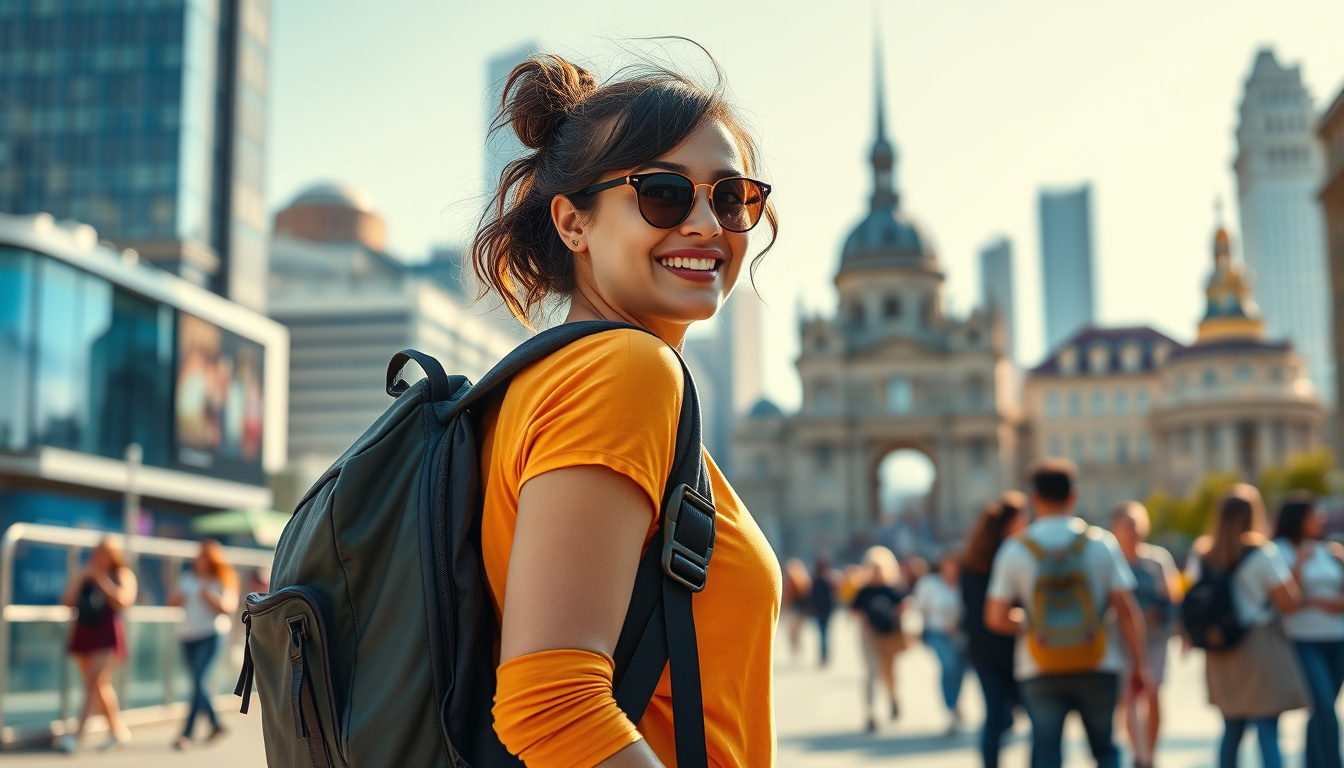 What are solo travel confidence tips