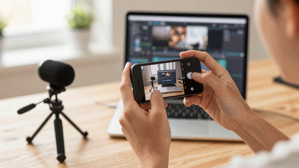 What Does ‘One Video In, a Whole Publishing Kit Out’ Actually Mean?