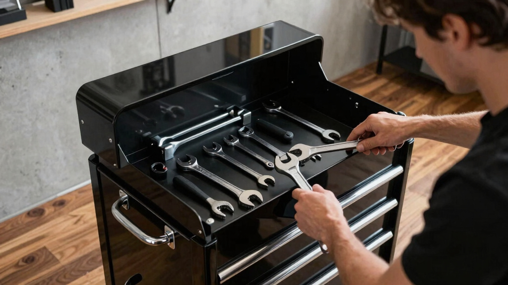 best luxury tool chest rolling