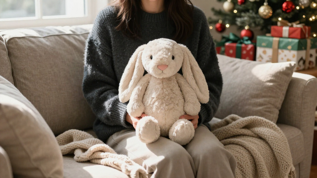 jellycat christmas collection