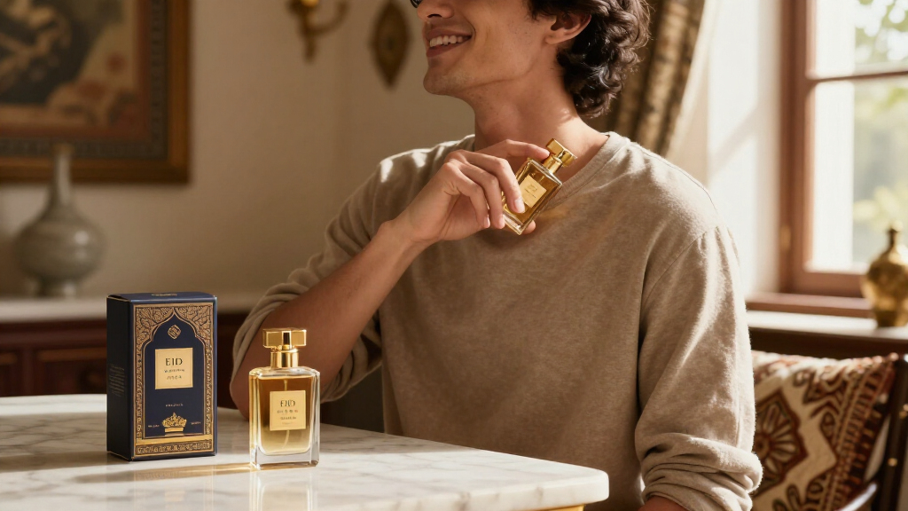 limited edition eid perfumes