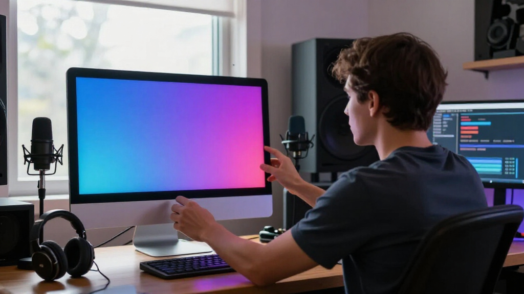 best rgb light panels for streaming backgrounds