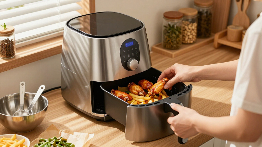 best air fryer for batch cooking