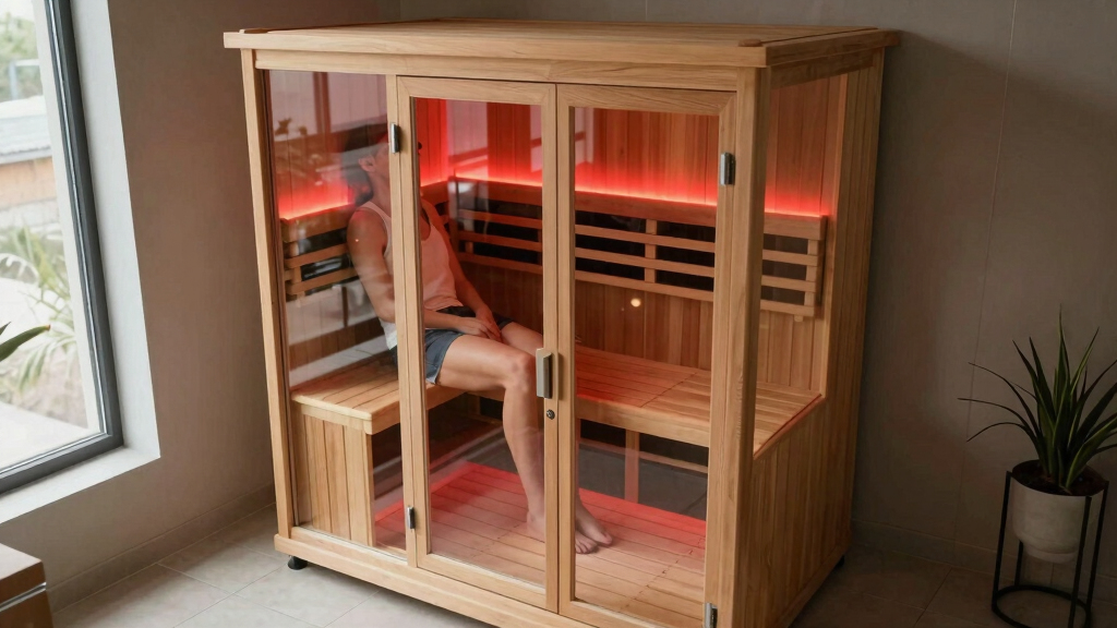 best full spectrum infrared sauna