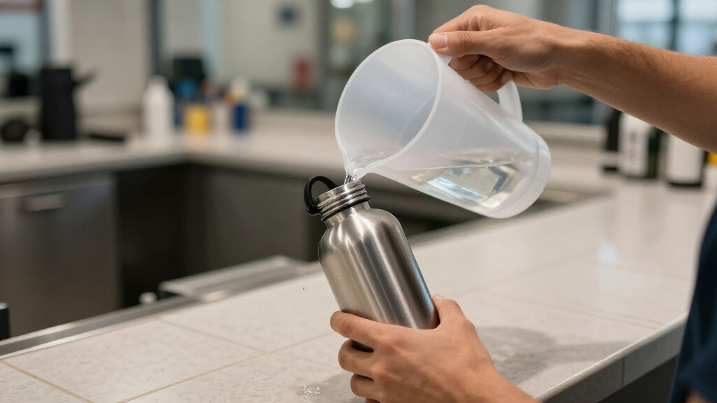 sports and recreation water bottles