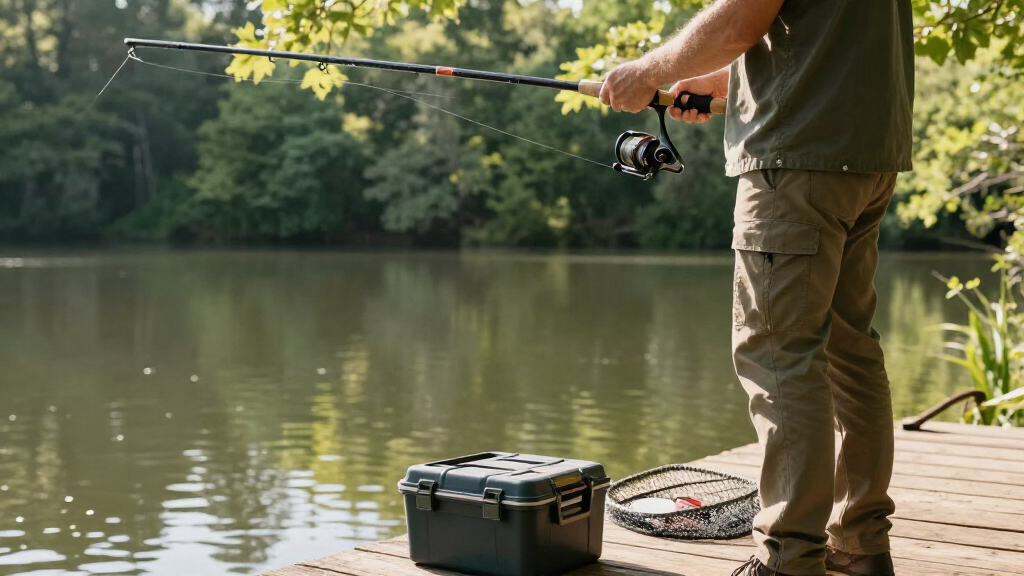 fishing gear on amazon