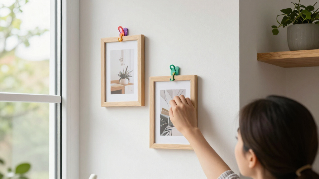adhesive hooks multipack