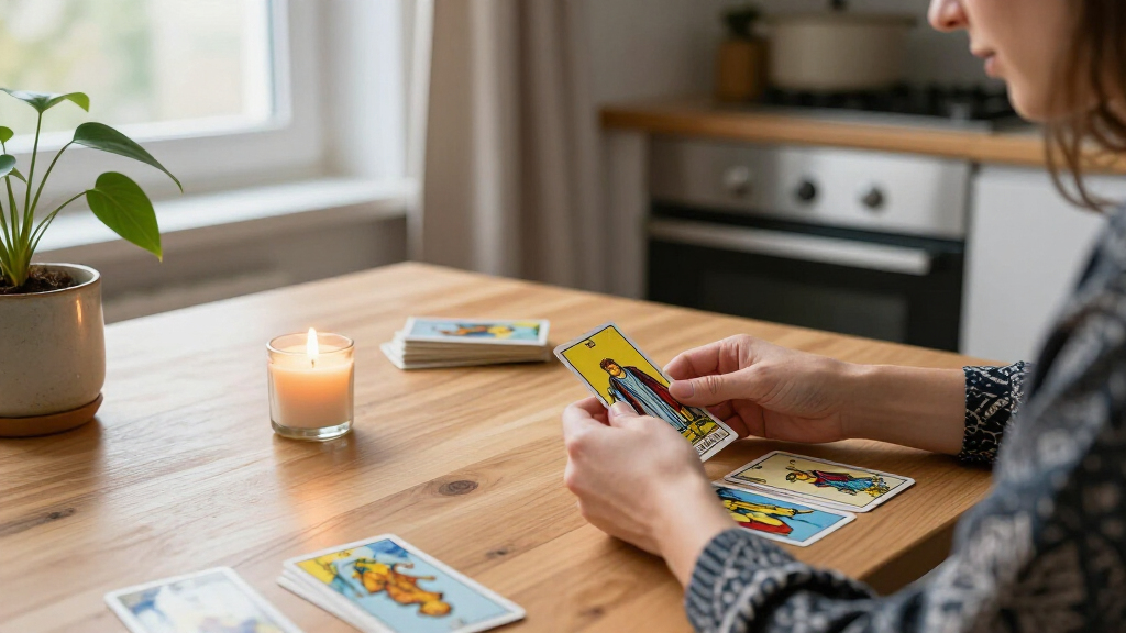 tarot card decks