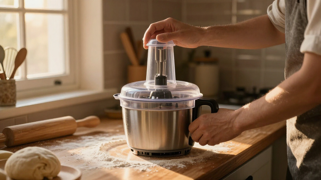 6 Best Food Processors for Kneading Dough in 2026