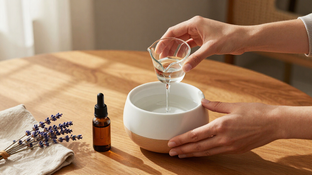 ultrasonic essential oil diffusers