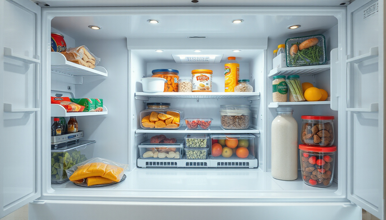 Maximize Efficiency: The Importance of Allowing Airflow Around Your Freezer for Optimal Performance