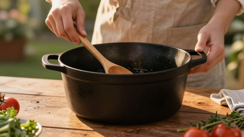 premium dutch oven set
