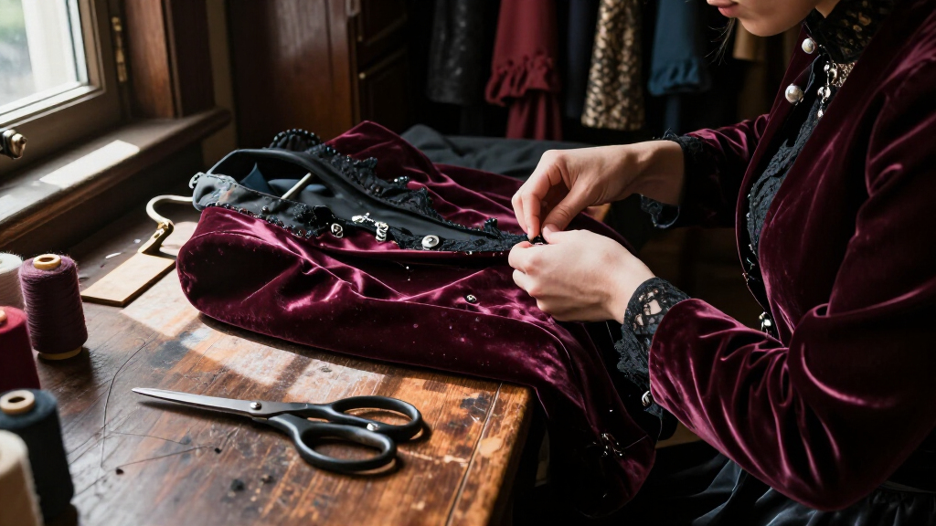 best gothic fashion clothing