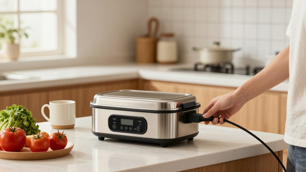 electric lunch box heaters