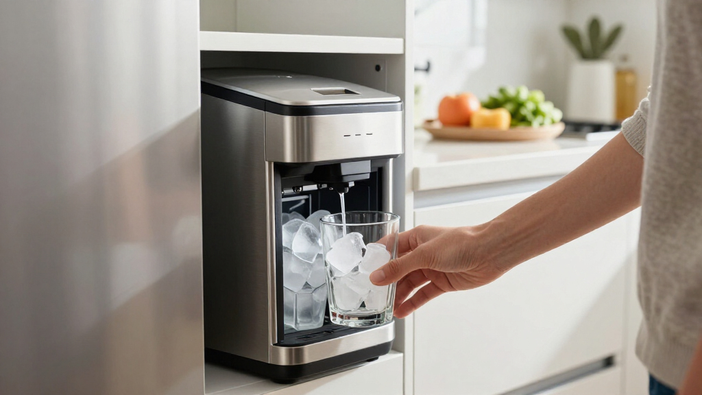 undercounter ice makers