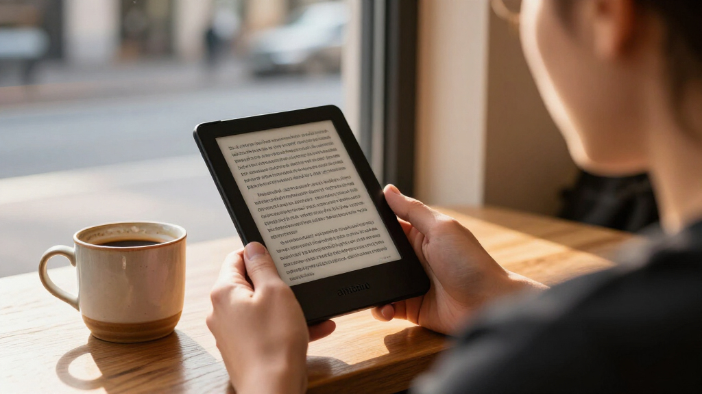 best Amazon Kindle e-readers