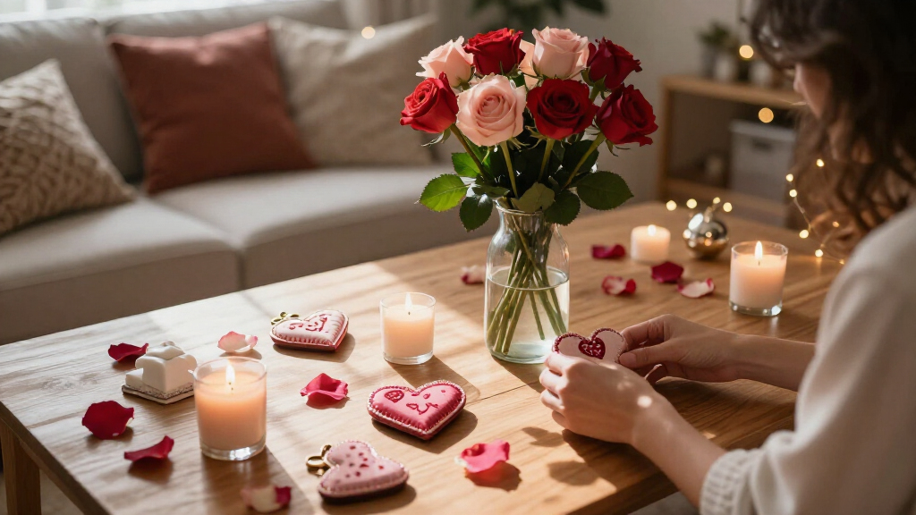 purchase exclusive valentine decor items