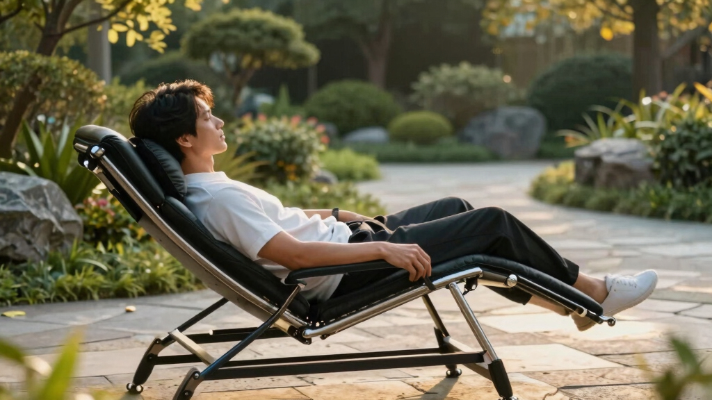 Best anti gravity loungers luxury
