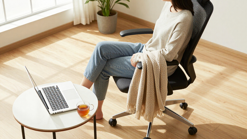 ergonomic office chairs