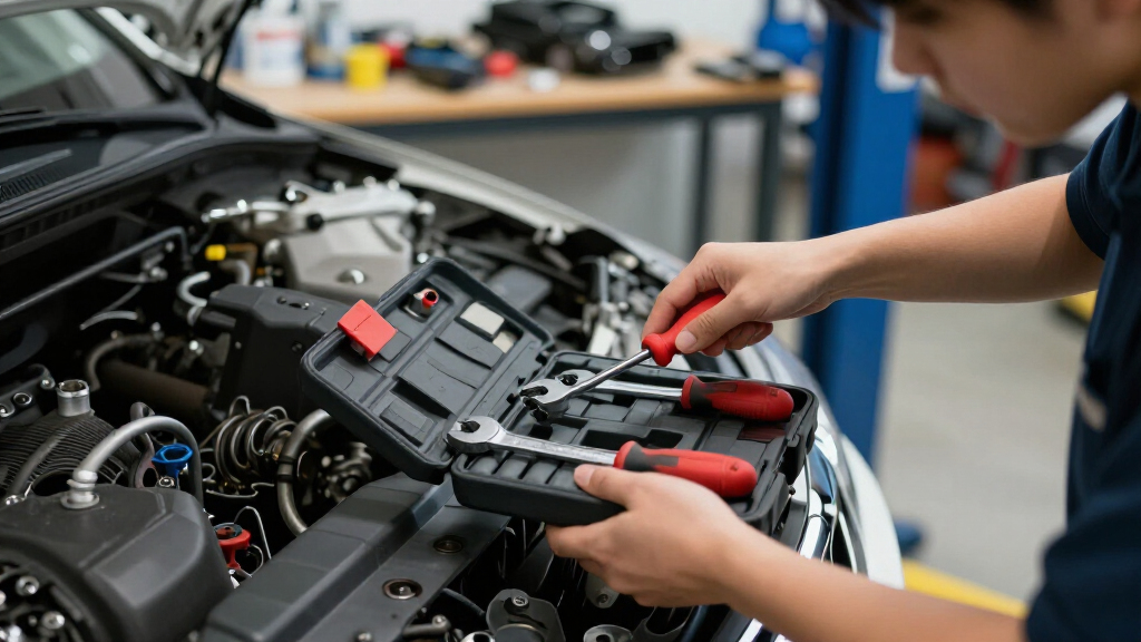 10 Best Automotive Tool Kits for Students in 2026