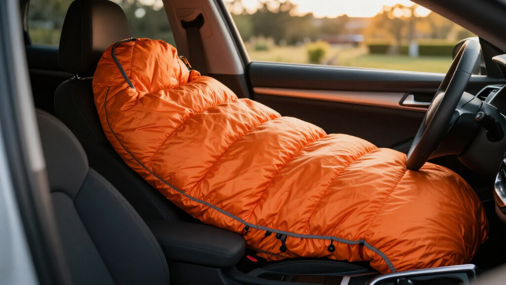 14 Best All-Weather Emergency Sleeping Bags for Car Use in 2026