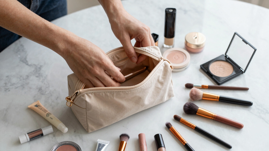 best makeup bags