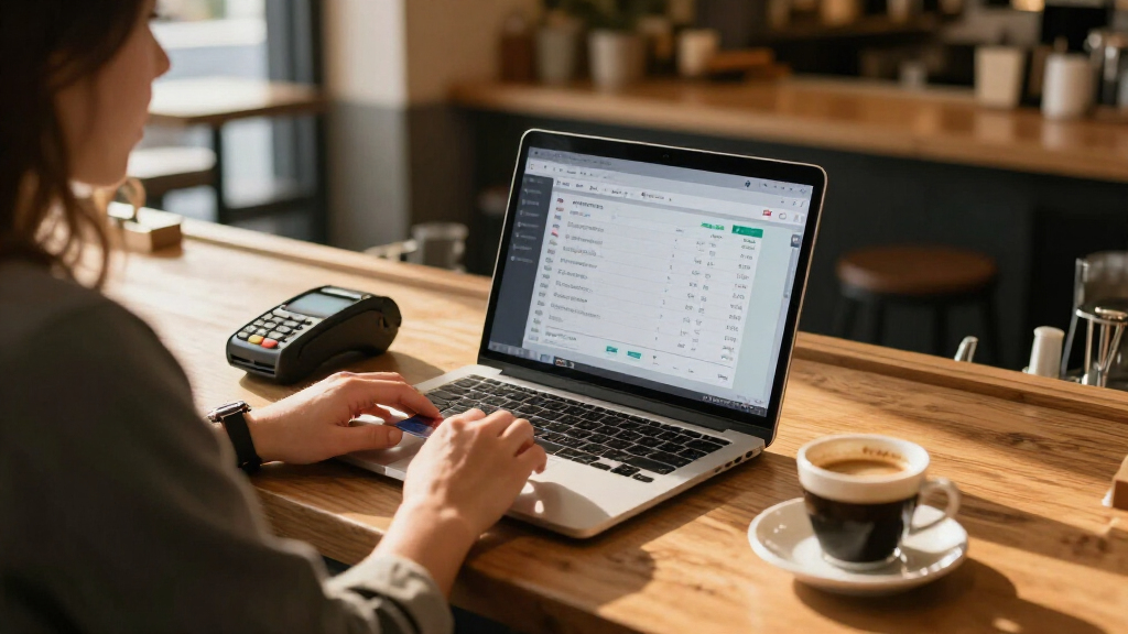 small business invoicing software
