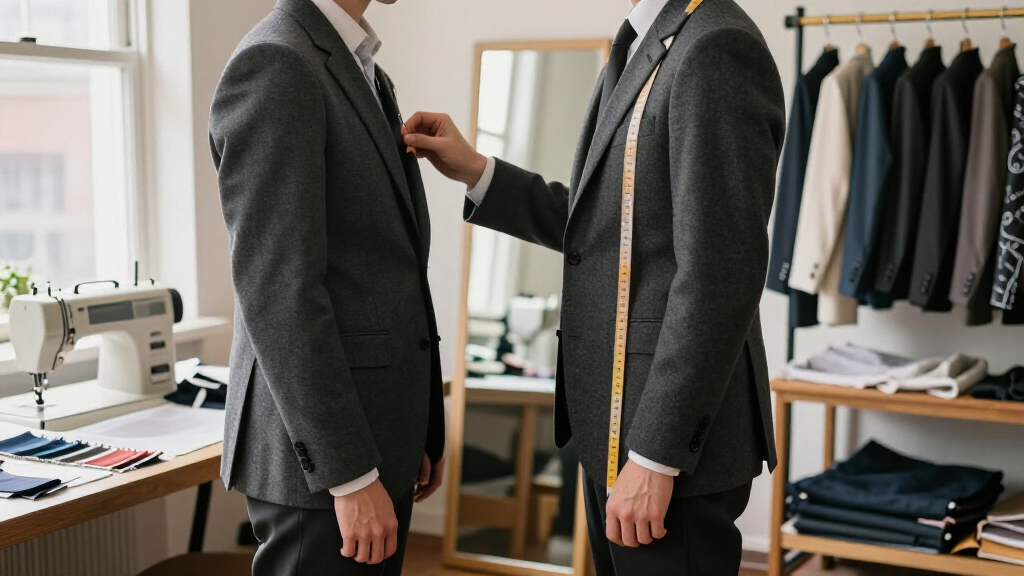 best wardrobe tailoring essentials