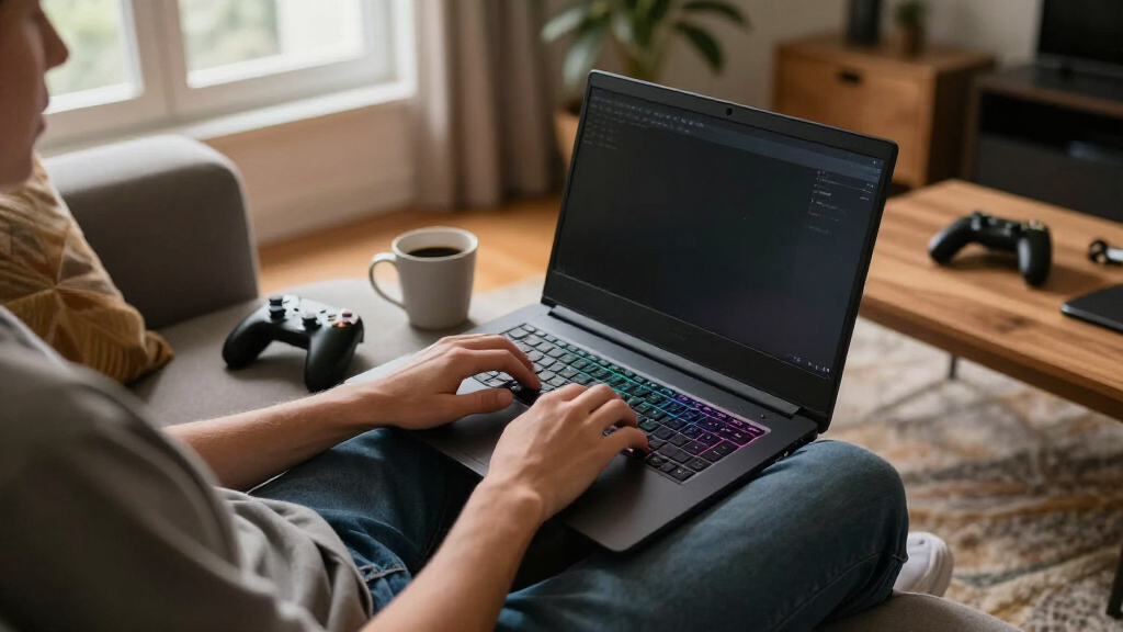 gaming laptop under 1000
