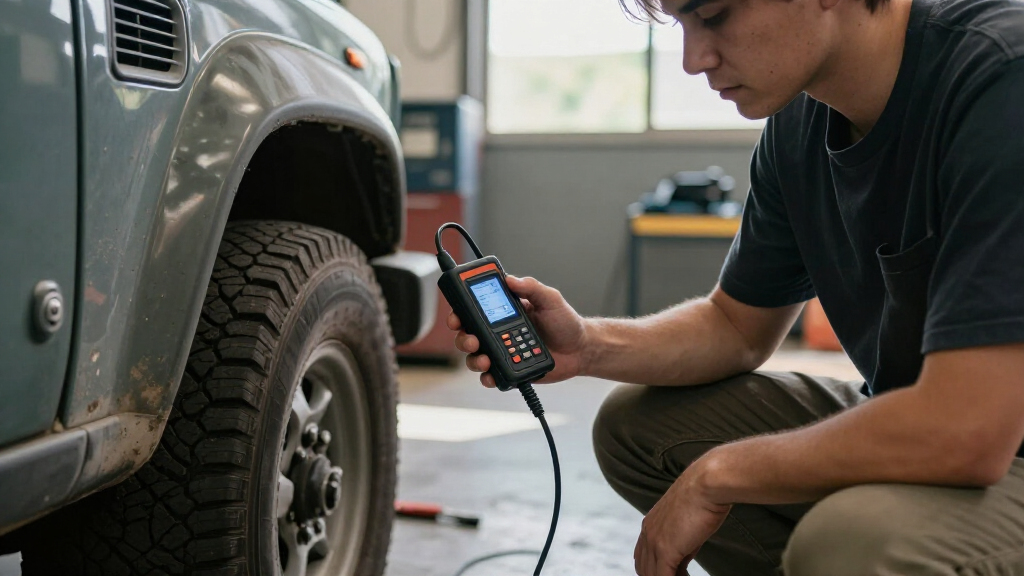10 Best OBD2 Scanners for Land Rover in 2026