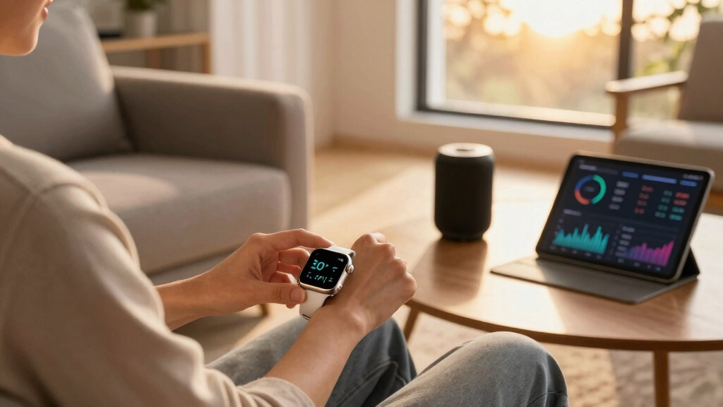 at-home wellness tech gadgets