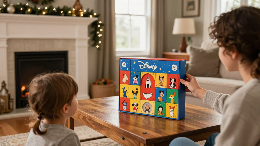 best Disney advent calendars
