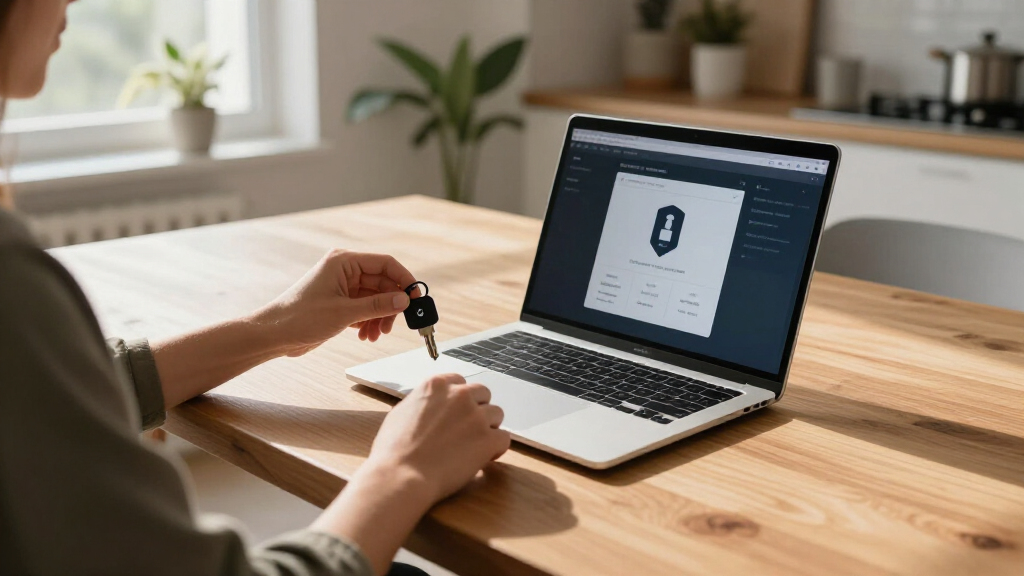 hardware encryption key