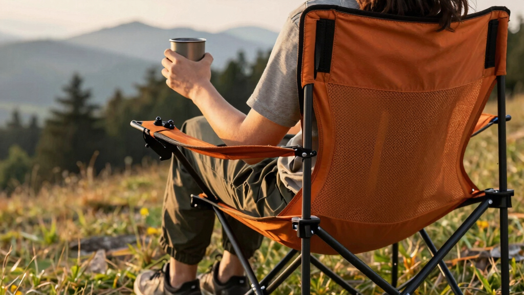 best premium camp chair for travel