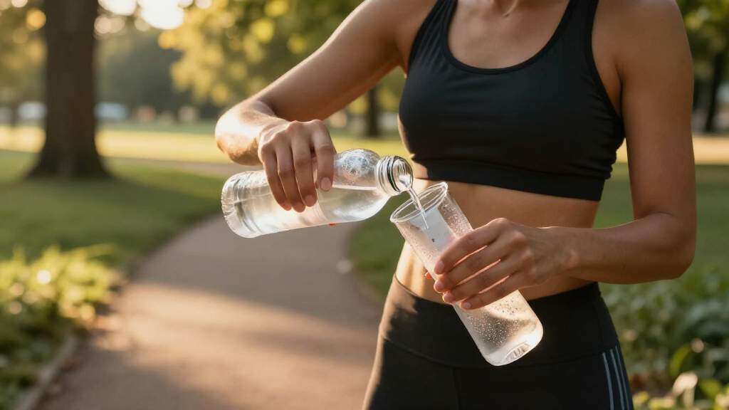 electrolyte powders for hydration
