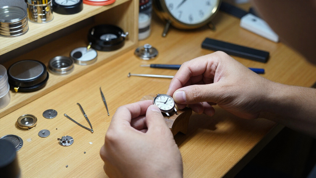 quartz vs automatic watches differences
