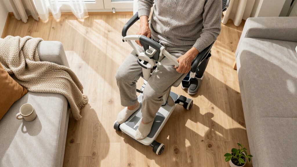 portable patient lifts for home