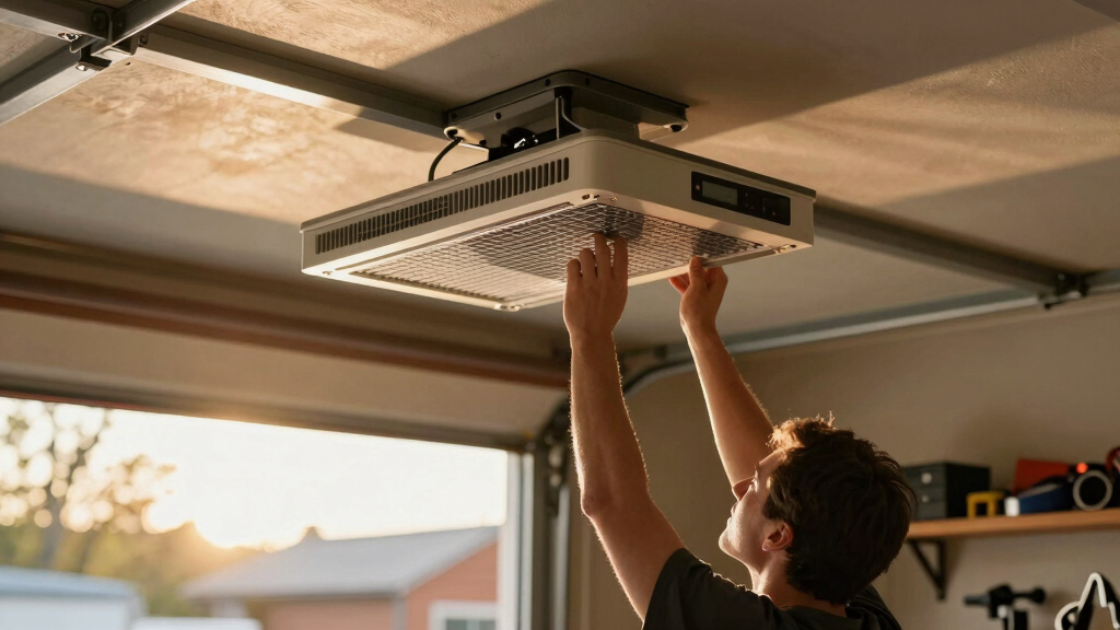 10 Best Electric Garage Heaters for 2026