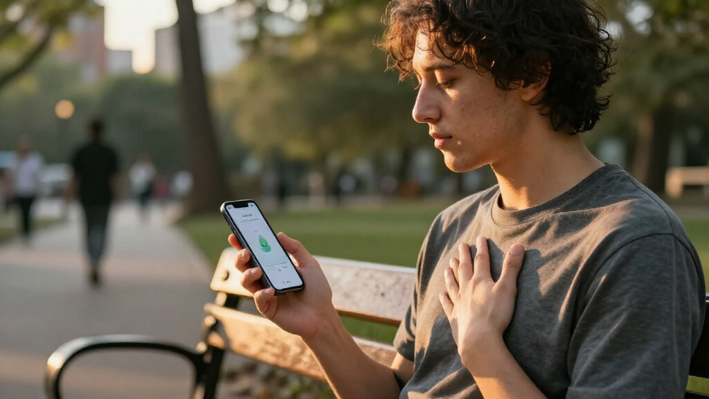 anxiety relief apps
