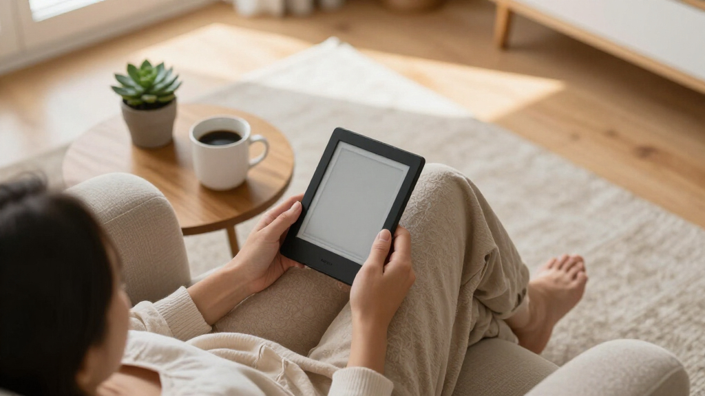 e readers for heavy readers