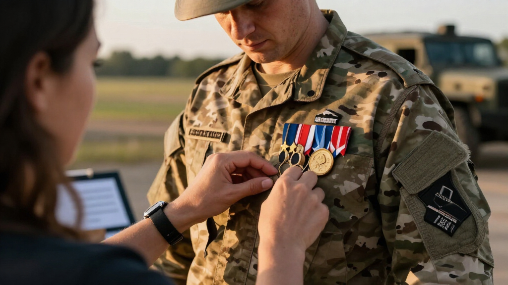 military hero biographies