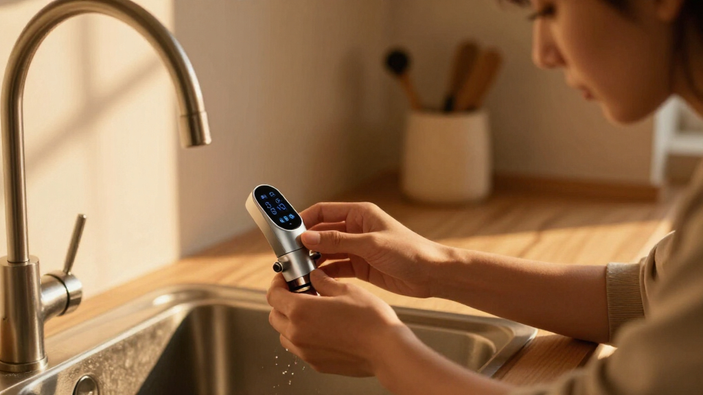 smart water shutoff valve