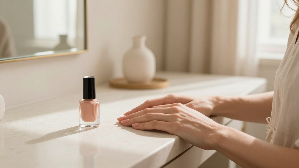 best nude nail polishes