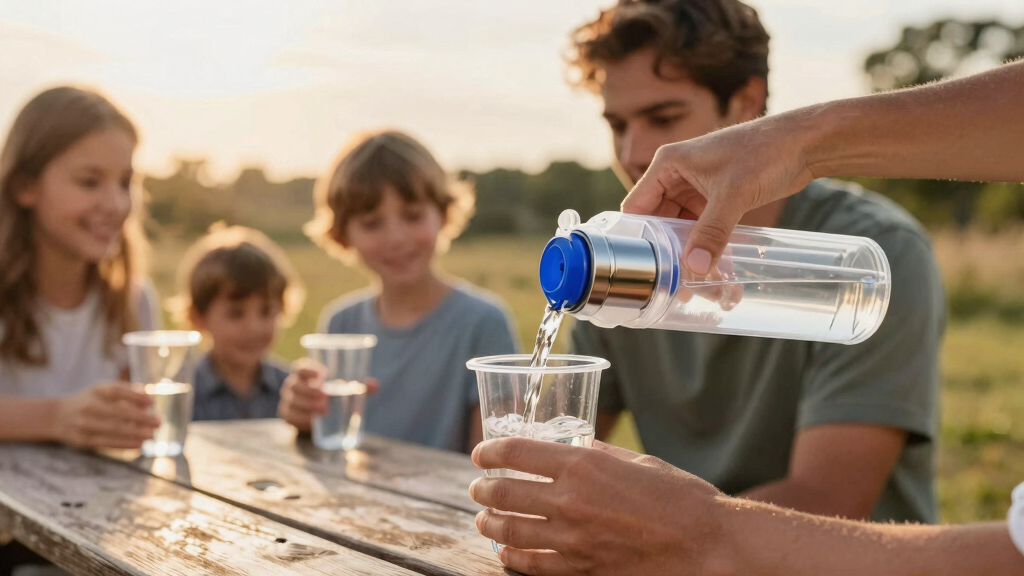 13 Best Emergency Water Filter Bundles for Family Size Preparedness