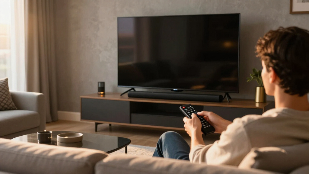 premium soundbar for movies and games
